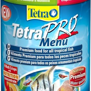 TETRA BITS Tetra Pro Menu Fish Food, 64 g