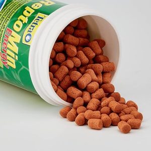 Tetra ReptoMin Energy Turtle Food Aquarium Product, 100ml/34g