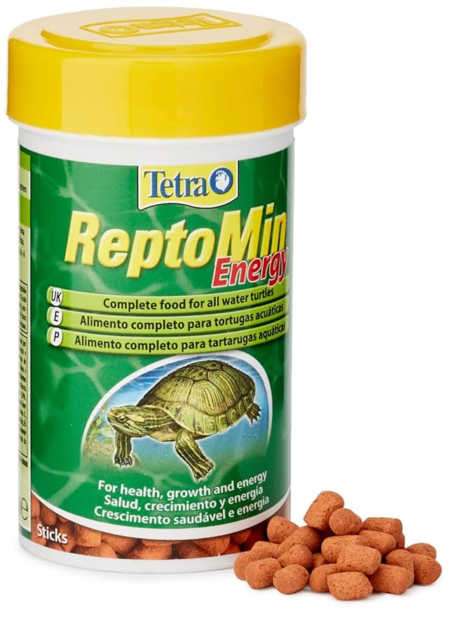 Tetra ReptoMin Energy Turtle...