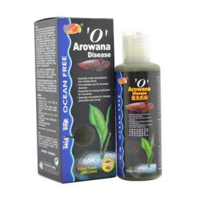 Ocean Free 0″ Arowana Diseases 125 Ml