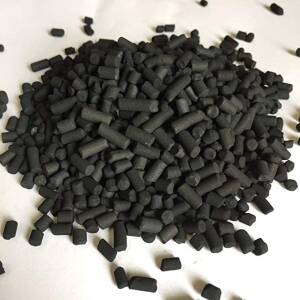 AquaNature Aquarium Fish Tank Activated Carbon Pellet Filter Media for Freshwater & Saltwater