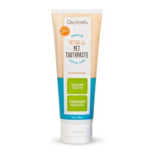 Oxyfresh Pet Gel with Oxygene...