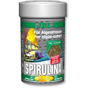 JBL Spirulina Premium main food...