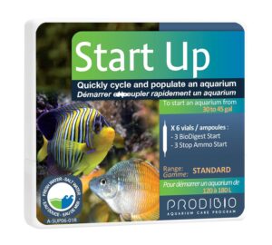 Prodibio Start up, Bacteria Starter...