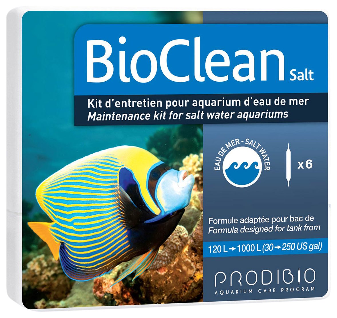 Prodibio BioClean Salt 6