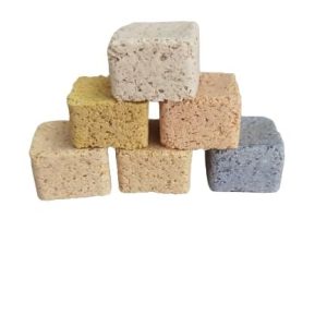 Aquanature Aquarium 3D High Porous Bio Square Cube Cultivate Nitrifying Bacteria Helps to Remove Ammonia,Nitrite & Nitrate for Freshwater, Saltwater Aquarium & Pond NX-39