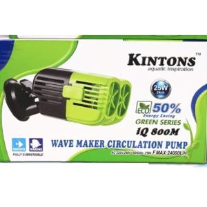 Kintons 50% Enegy Saving Aquarium Wavemaker Circulation Pump For Freshwater & Marine Aquarium