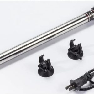 Kintons Stainless Steel Aquarium Water Heater Fully Submersible-IQH