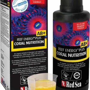 Red Sea Reef Energy Plus All-in-One Coral Superfood AB+ 1000 ml