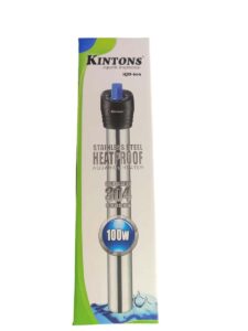 Kintons Stainless Steel Aquarium...