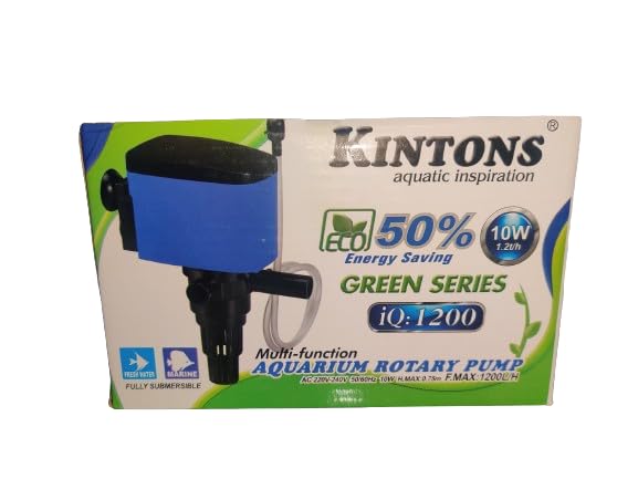 Kintons 50% Energy Saving Multi-Function...