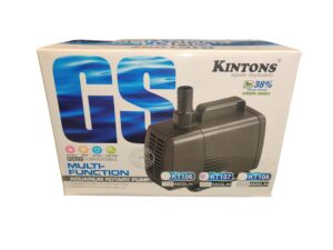 Kintons Energy Saving Fully Submersible...