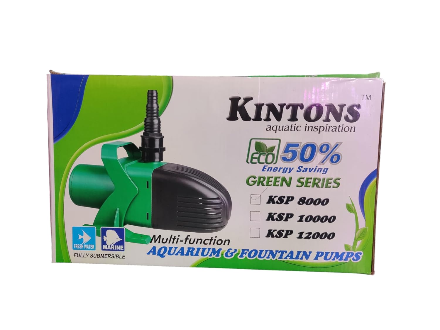 Kintons 50% Energy Saving Fully...