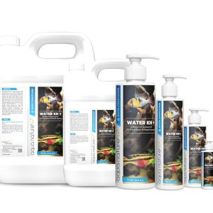 AquaNature Water KH+ Stabilize PH Increase KH for Freshwater & Planted Aquaria
