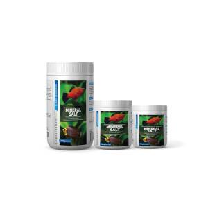 AquaNature Mineral Salt Essential Minerals & Trace Elements for Freshwater Aquaria