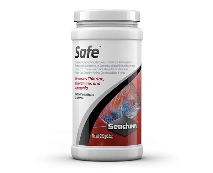 Seachem Safe, 250g