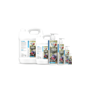 AquaNature Goldfish Water Conditioner + Minerals Remove Chlorine, Chloramine, Ammonia & Introduce Essential Minerals for Freshwater Aquarium