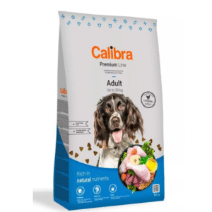 Calibra Premium Line Adult Large Over 30kg Complete & Balanced Dog Food for Adult Dogs of Large Breeds 3kg