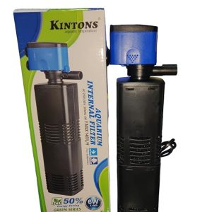 Kintons 50% Energy Saving Aquarium Internal Filter for Freshwater & Marine Aquarium