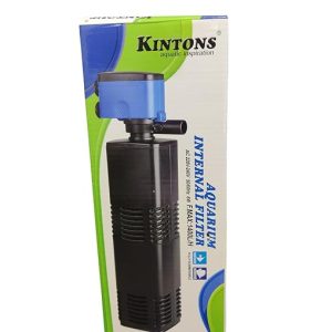 Kintons 50% Energy Saving Aquarium Internal Filter for Freshwater & Marine Aquarium