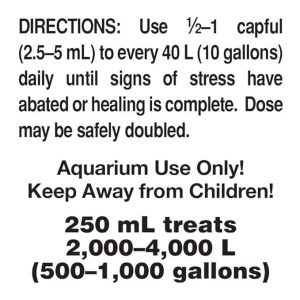 Seachem Stress Guard |