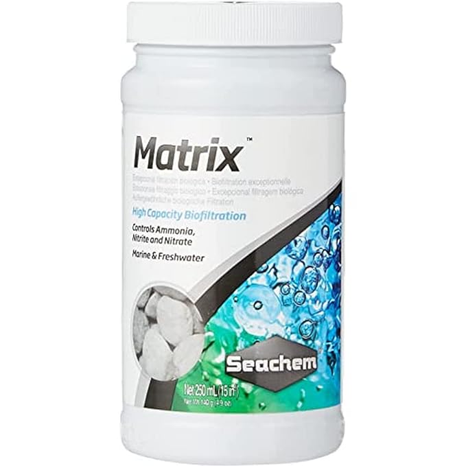 Seachem Laboratories Matrix Bio...