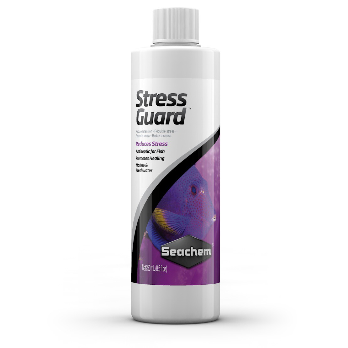 Seachem Stress Guard |