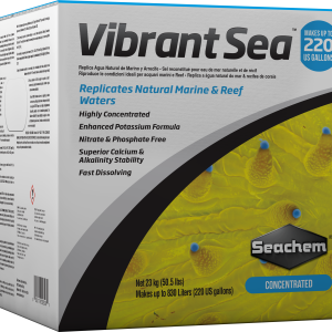Seachem Vibrant Sea 23 kg
