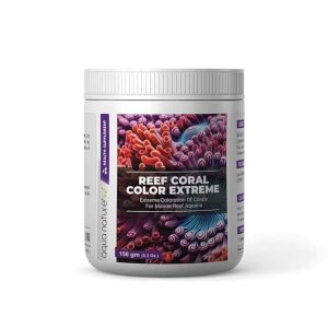 AquaNature Reef Coral Color Extreme for Extreme Coloration of Corals for Marine Reef Aquaria