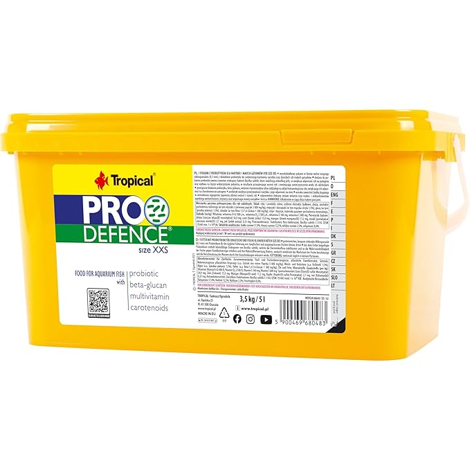 Tropical Pro Defence Size –...