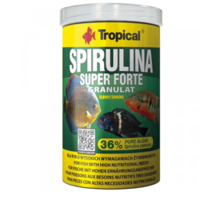 Tropical Super Spirulina Forte...