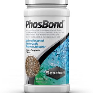 Seachem PhosBond Phosphate Silicate Remover Aquarium Filter Media