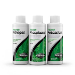 Seachem Plant Pack Enhancer NPK 100ml