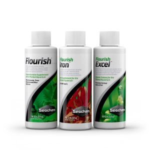 Seachem Plant Pack Fundamentals 100ML
