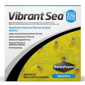 Seachem Vibrant Sea 23 kg