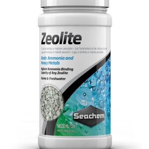 Seachem Zeolite 250 mL