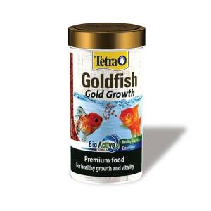 Tetra Bits Goldfish Gold Growth Fish Pellet Food
