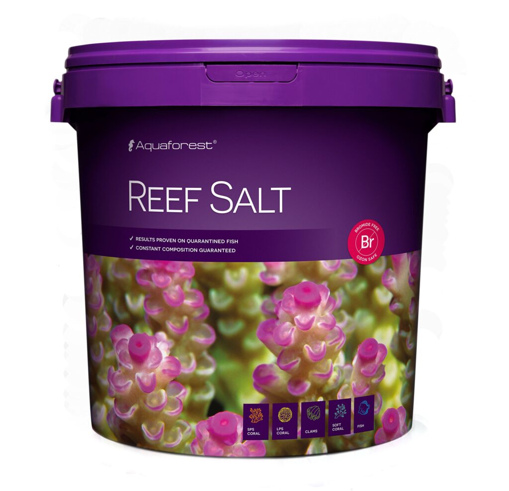 海水魚用品 Aquaforest REEF SALT 22kg Aquaforest Reef Salt – Aquanature Online