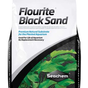 Seachem Flourite Black Sand