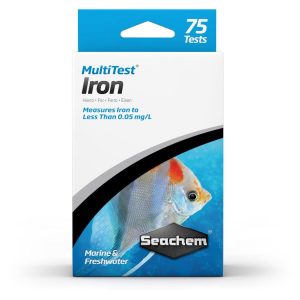 Seachem MultiTest Iron