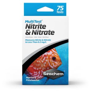 Seachem MultiTest: Nitrite & Nitrate