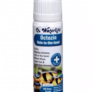 Waterlife Octozin 21tabet
