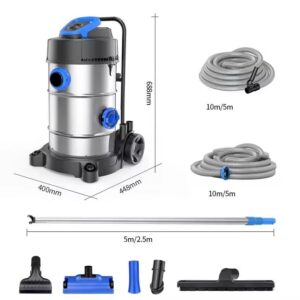 Sunsun Aquarium Fish Pond Vacuum...