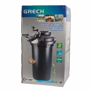 Sunsun Aquarium Pond CPF Series...