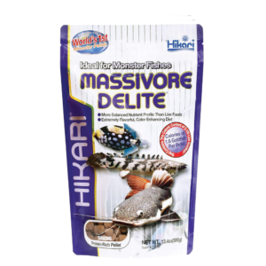 HIKARI Tropical Massivore Delite...