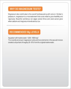 AquaNature Aquarium Magnesium...