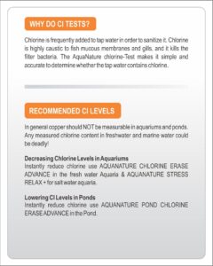 AquaNature Aquarium Chlorine...