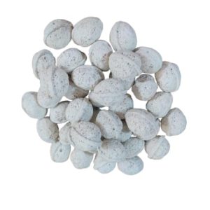 AquaNature Aquarium 3DM Walnut Mechanical-Biological Filter Media Nitrifying Bacteria House Aquarium Filter for Freshwater & Saltwater Aquarium NX-50