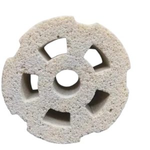 AquaNature Fiber Bacterial Brick Cultivate Nitrification Bacteria House Aquarium Filter Media for Freshwater, Saltwater Fish Tank Canister Filter,Koi Fish Pond Reef Filter NX-45