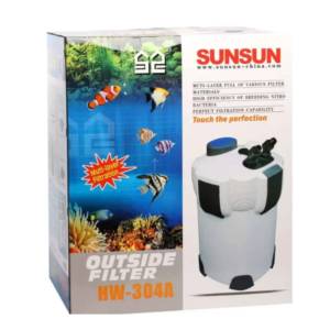 Sunsun External Canister Filter...